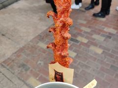 老长沙大香肠-黑色经典臭豆腐·湖南特产(步行街店)