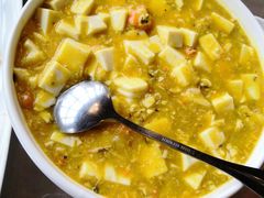 蟹粉烩豆腐-圆苑(金茂店)