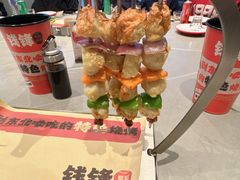 -钱锋炭缸烧烤(南湖大路总店)