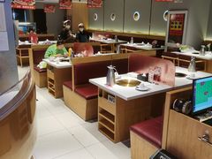 大堂-韩时烤肉(枫蓝店)