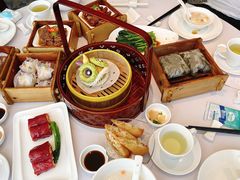 -粤财皇冠假日酒店·彩华轩中餐厅