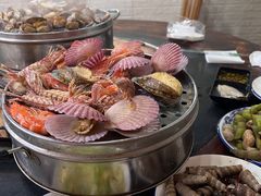 -九层海鲜塔(市南店)