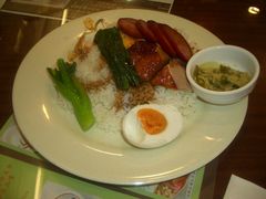 四宝饭-兰芳园(上环店)