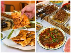 -陈记农家挂炉烤肉(雁南一路店)