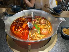 -湊湊火锅·茶憩(东城民盈国贸城店)