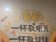 -阿串串老火锅(力盟店)