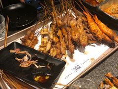 -新楚记烧烤·酒场·夺命肥肠(车公庙店)