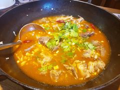 -福茂源横山铁锅羊肉(牡丹园店)