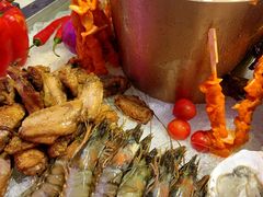 -太湖饭店玉兰厅(自助餐厅)