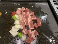 -韩时烤肉(丰科万达广场店)