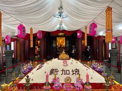 -新加坡佛牙寺龙华院