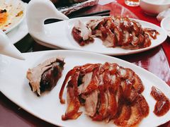精品烤鸭-月坛宾馆-聚仙楼餐厅