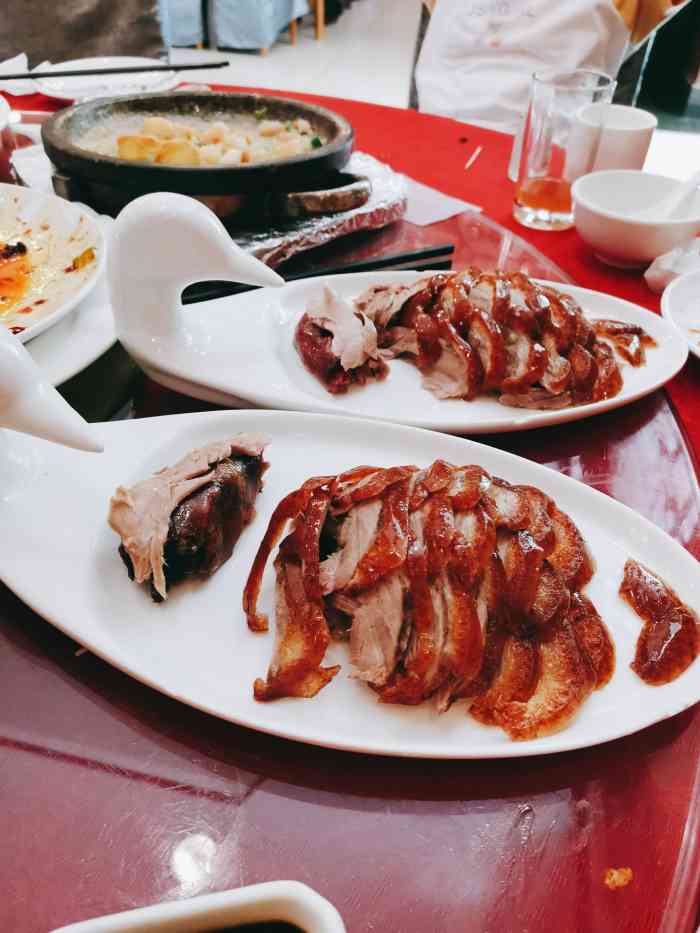 月坛宾馆餐厅-"家门口的一家宾馆,有住宿有餐饮,已经开了.