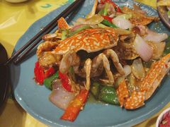 -桥东喜碧海鲜街(水东街店)