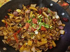 -富正毅三下锅·湘西韵味(天门山索道店)