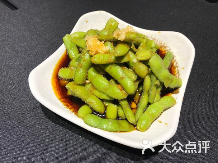 小龙虾主题餐厅-毛豆图片-北京美食-大众点评网