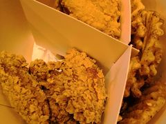 金黄脆薯格-麦当劳(豫园店)