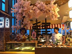 -视界美食自助餐厅·石家庄希尔顿酒店