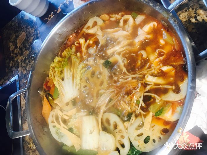 辣芙蓉三汁焖锅(春熙店)焖锅组合图片 - 第845张