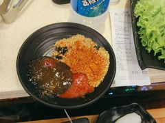 -霸王牛火锅烤肉(八廓商城店)