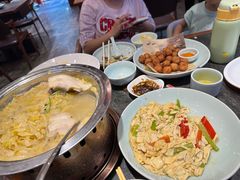-李记东北饺子馆·东北菜(欢乐谷店)