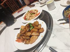 -冰城焰会大丰收铁锅炖(萝岗万达金街店)