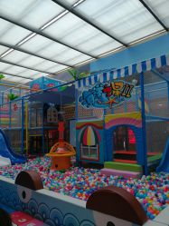 -小玩家儿童主题乐园(世茂广场店)