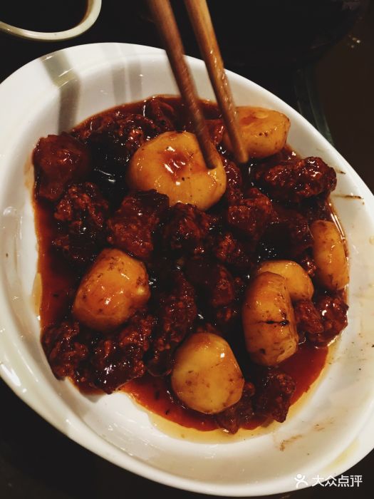 五马街老锅贴(印象南塘店)--菜图片-温州美食-大众点评网