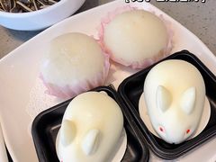 慕斯酸奶兔-海底捞火锅(5050购物中心店)