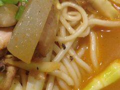 iphone_upload_pic-十面欢腾·海鲜面·台式Bistro(长乐路店)