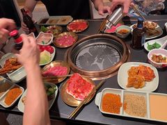 -梨花甄选自助烤肉(小寨原力场店)