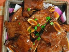 铁板牛仔骨-皇饭儿·王润兴酒楼(河坊街店)