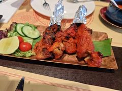 -克比叔叔印度餐厅Kebabs on the Grille (人民广场店)