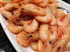 -开海·红岛海鲜虾水饺(石老人店)
