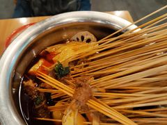 -拐枣巷小串串(财大店)
