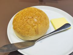 冰火菠萝油-有璟阁港式餐厅(国贸商城店)