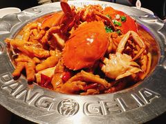-胖哥俩肉蟹煲(西单大悦城店)