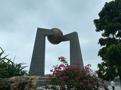 -青澳湾北回归线广场