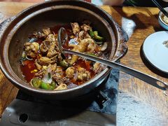 -馨香苑·潮汕菜·海鲜砂锅粥·深大老字号(南头店)