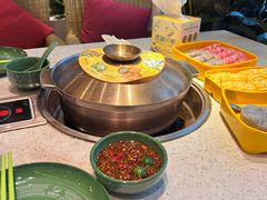 -润园四季椰子鸡火锅(海上世界店)