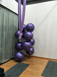 -云上瑜伽·普拉提·维密馆