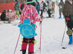 -蓟县盘山滑雪场