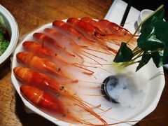 特色冰镇醉沼虾-乔街深夜食堂·小龙虾·高压锅生蚝(杭州总店)