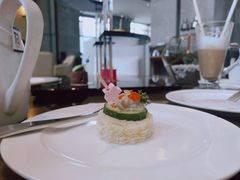 -都会尚膳·海鲜自助餐厅(重庆万豪酒店)