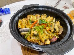 香茅焗无骨鳝-寻味顺德·南记酒家·传统顺德菜·鱼生(广源路店)