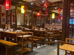 大堂-湘妹子火锅(株洲神农城店)