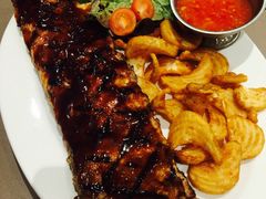 -Pancakes on the rocks(冲浪者天堂店)