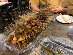 -小炉子烤串(沈辽路店)