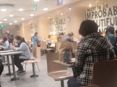 -麦当劳(军博店)