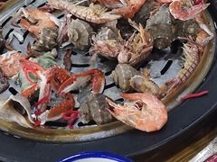 -同道蒸汽海鲜烧烤自助(刘庄夜市店)